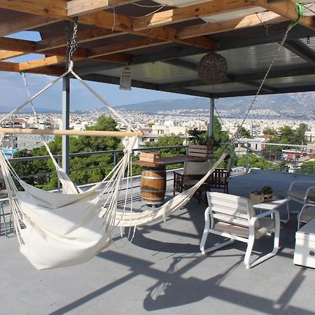 Square'S View Agia Paraskevi Athens Ngoại thất bức ảnh