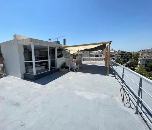 Square'S View Agia Paraskevi Athens Ngoại thất bức ảnh